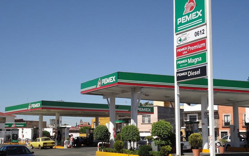 Pemex apuesta a incentivos en mercado gasolinero